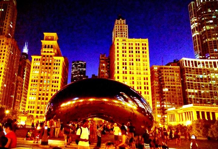 Time to say farewell to my city! 